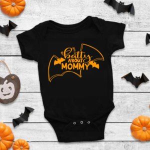 Batty About Mommy